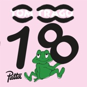 ’18’ Tom Trago x Patta artwork