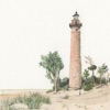 Little Sable Point Lighthouse - Single