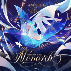 Rise of the Monarch - AmaLee Cover Art