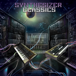Synthesizer Classics - Various Artists Cover Art