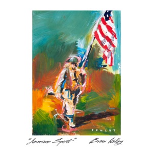 Brian Kelley - American Spirit - Line Dance Music