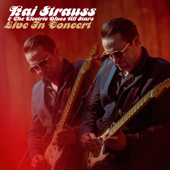 Live in Concert - Kai Strauss & The Electric Blues All Stars