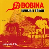 Invisible Touch artwork