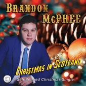 Christmas In Scotland artwork