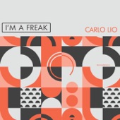 I'm a Freak - EP artwork