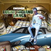 Lucky Luciano Gang artwork