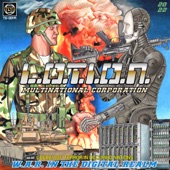 L.O.T.I.O.N. Multinational Corporation - Cybernetic Super Lover (feat. Lulu)