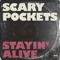 Stayin' Alive (feat. Lizzy McAlpine) artwork