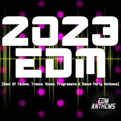2023 EDM (Best of Techno, Trance, House, Progressive & Dance Party Anthems) by Various Artists album reviews, ratings, credits