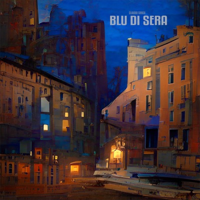 Blu di sera - Claudio Sirigu