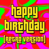 Happy Birthday (Retro Version) artwork