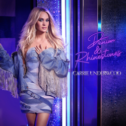 Denim &amp; Rhinestones - Carrie Underwood Cover Art