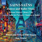 Saint-Saëns: Dances & Ballet Music artwork