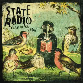 lataa albumi State Radio - Year Of The Crow