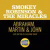 Stream & download Abraham, Martin & John (Live On The Ed Sullivan Show, June 1, 1969) - Single