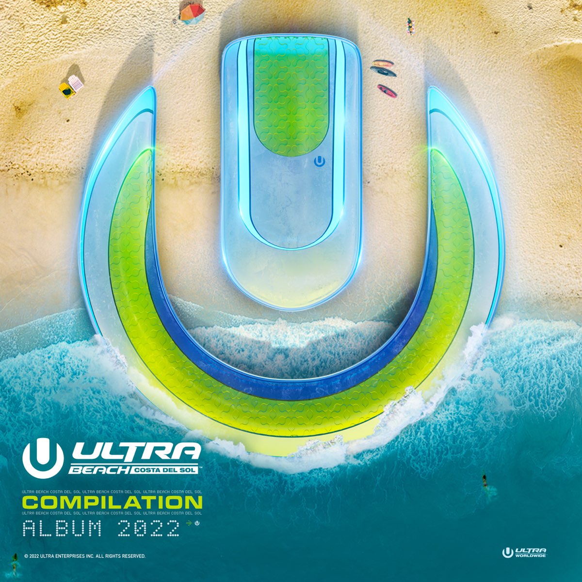 Сол 2022. Va - Кайфуем лето (2022). Benny Benassi Anabel Englund Lightwaves. Ultra. Beach House Dhiffushi.