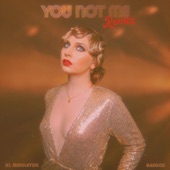 You Not Me (Remix) artwork