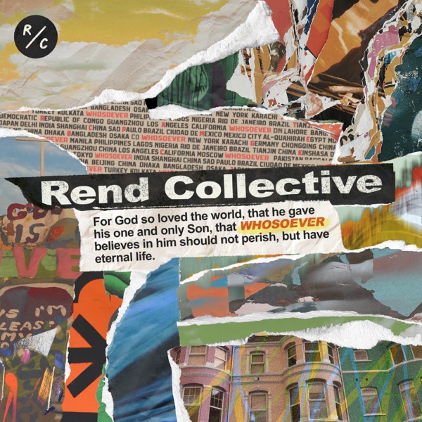 Rend Collective - Hallelujah Anyway
