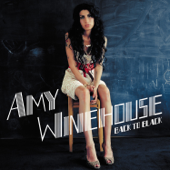 Back to Black - Amy Winehouse Cover Art