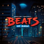 Beats of Rage artwork