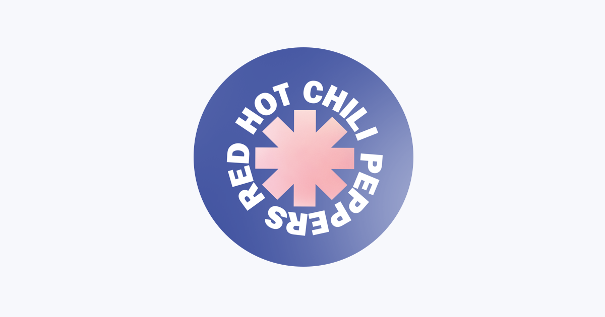 Red Hot Chili Peppers On Apple Music