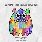 El Monstruo de los Colores artwork