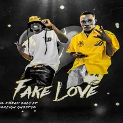 Fake Love (feat. Foreign Ghostyo) Song Lyrics