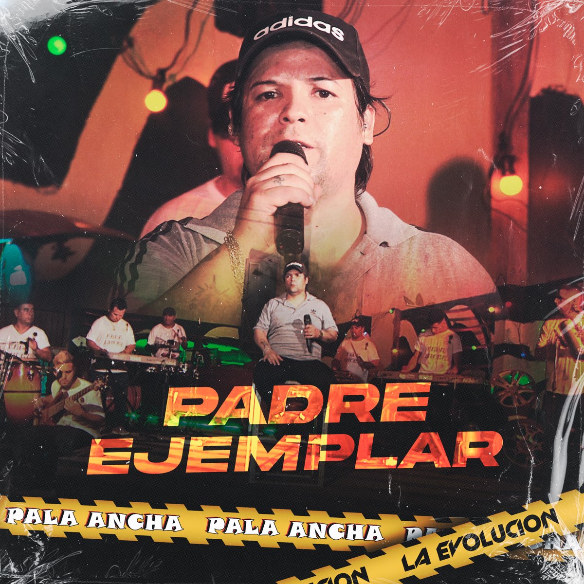 Padre Ejemplar - Single by Pala Ancha on Apple Music