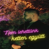 Nem lehettünk ketten együtt artwork