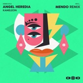 Kameleon (Mendo Remix) artwork