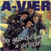 Dan Gaan Die Vingers in de Lucht artwork