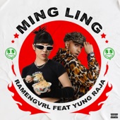 MING LING (feat. Yung Raja) artwork