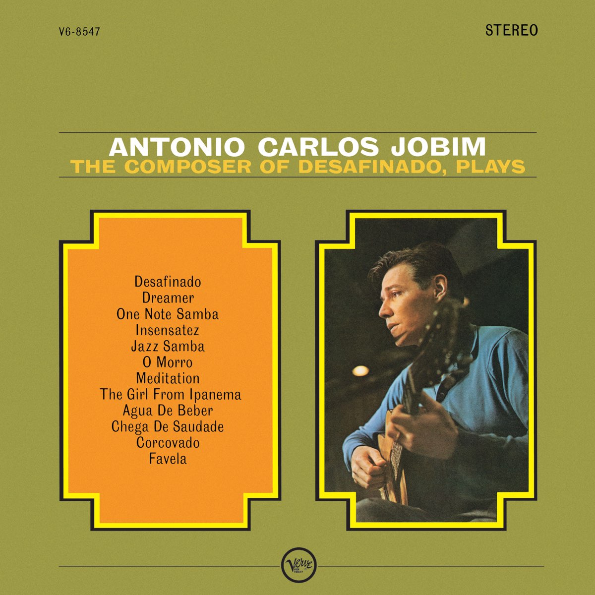 ‎The Composer Of Desafinado, Plays By Antônio Carlos Jobim On Apple Music