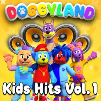 Kids Hits, Vol. 1 by Doggyland album reviews, ratings, credits