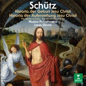 Geistliche Chormusik, Op. 11: No. 17, Das Wort ward Fleisch, SWV 385 artwork