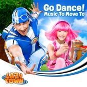 Welcome To LazyTown artwork