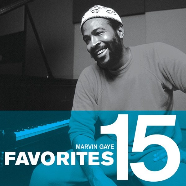 15 Favorites - Marvin Gaye