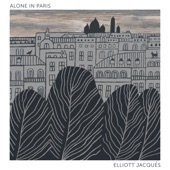 Alone in Paris artwork