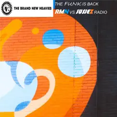 The Funk Is Back RMN Vs Jus Jez Radio (Radio Edit) - Single by The Brand New Heavies album reviews, ratings, credits