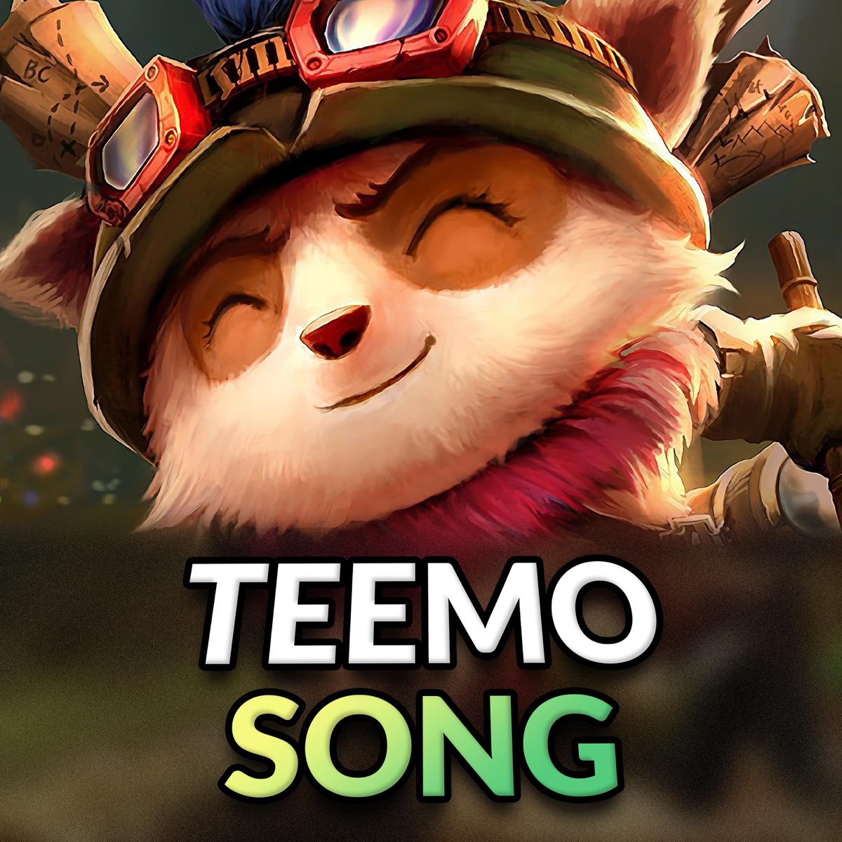 ‎teemo (uno! Due!) [slap House Style] - Single By Cuginorap On Apple Music