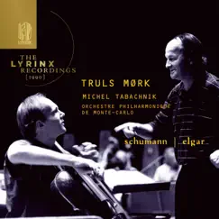 The Lyrinx Recordings (1990): Schumann, Elgar: Cello Concertos by Truls Mørk, Orchestre Philharmonique De Monte-Carlo & Michel Tabachnik album reviews, ratings, credits