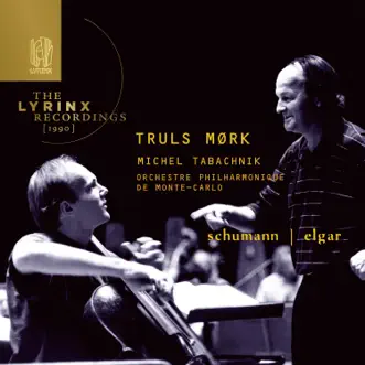 The Lyrinx Recordings (1990): Schumann, Elgar: Cello Concertos by Truls Mørk, Orchestre Philharmonique De Monte-Carlo & Michel Tabachnik album reviews, ratings, credits