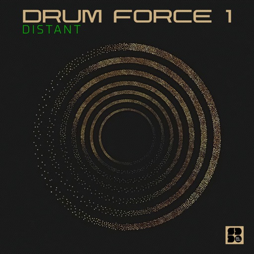 Distant - EP by Drum Force 1