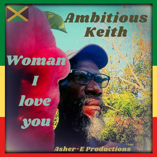 Art for Woman I love You by Ambitious Keith