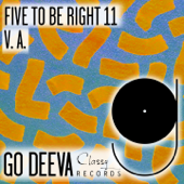 Five To Be Right 11 - Verschillende artiesten