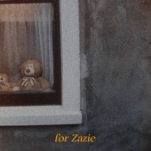 for Zazie (feat. Morris Kliphuis) - EP artwork