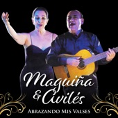 Abrazando Mis Valses, Vol.1 (feat. Oscar Avilés) artwork