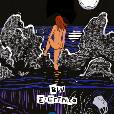 Blu elettrico - Esposito