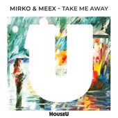 Take Me Away (Extended Mix) artwork