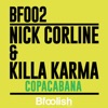 Copacabana (Nick Corline Radio Edit) - Single